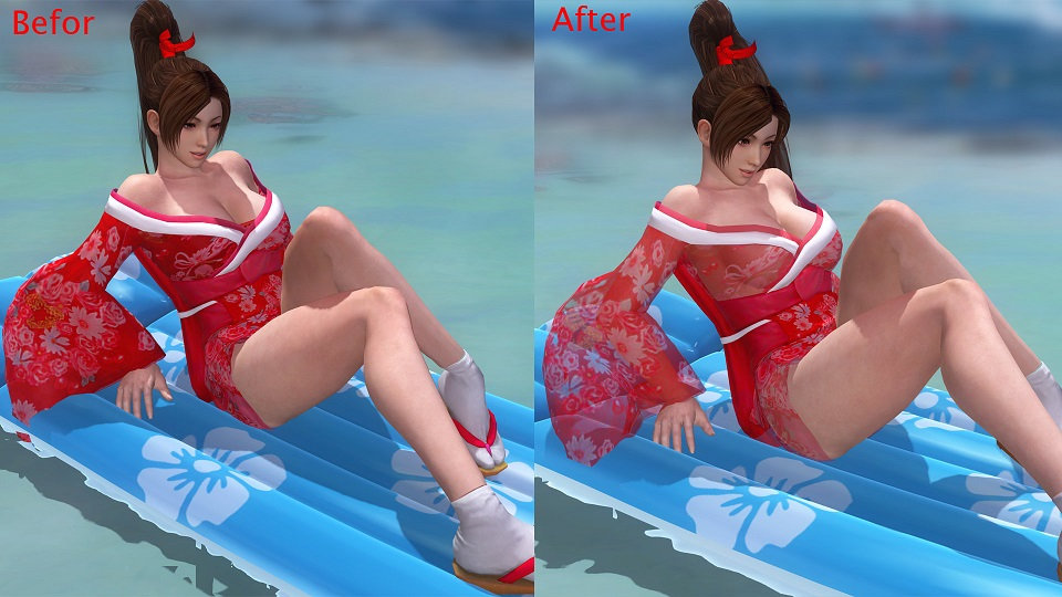 DOA5LR: VU Mod Release (with uncensored version) - Page 4 - Dead or Alive 5  - LoversLab