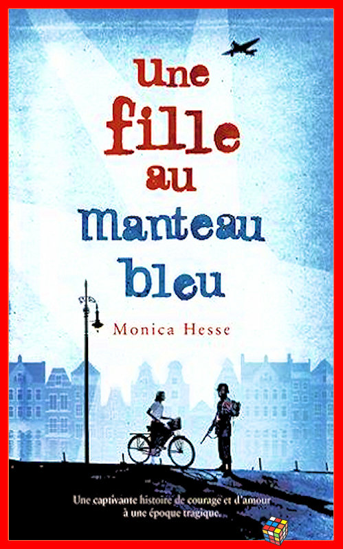 Monica Hesse  - Une fille au manteau bleu