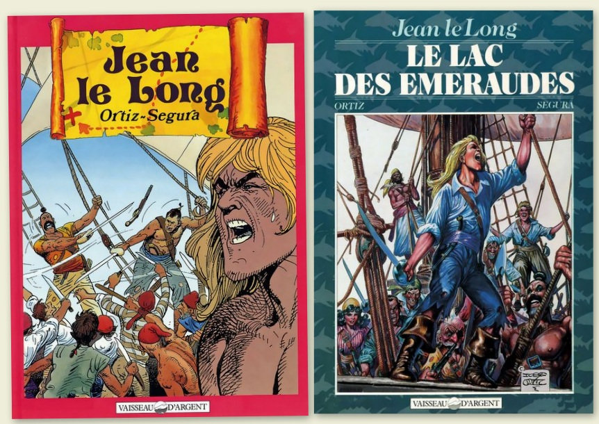 Jean le long Tomes 1-2