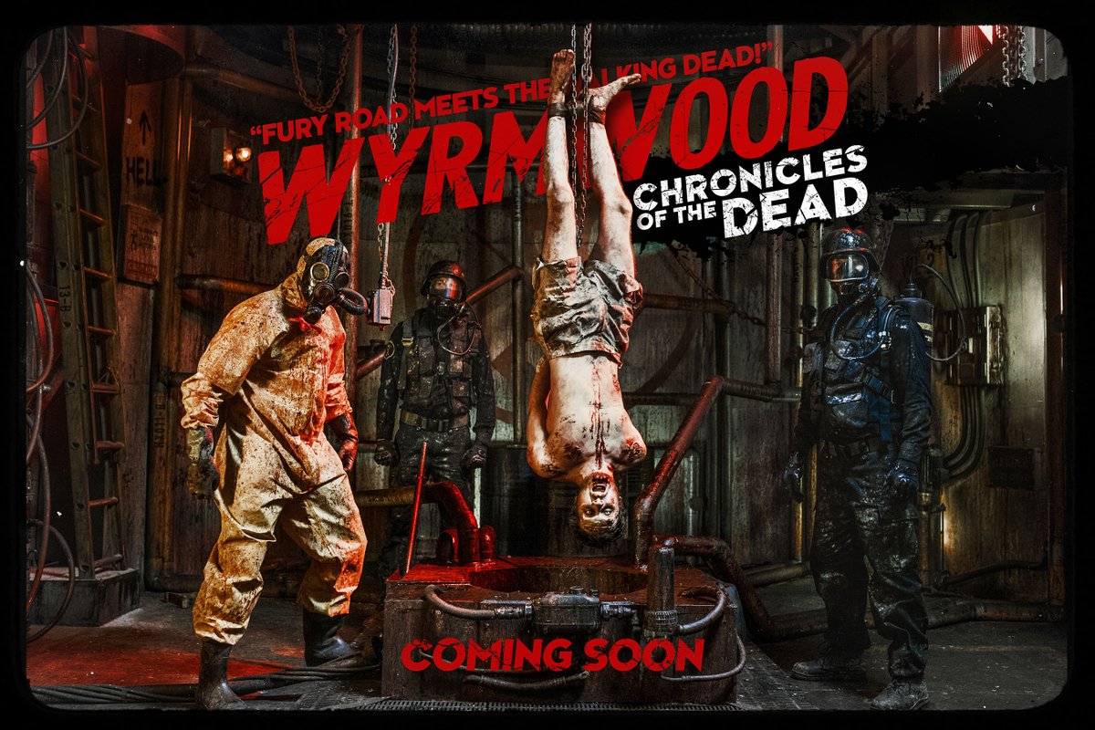 Wyrmwood : Chronicles Of The Dead