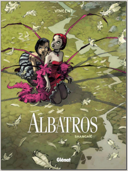 Albatros Serie complete 3 albums