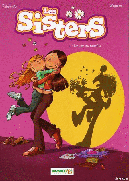 Les Sisters - 10 Tomes + 2HS