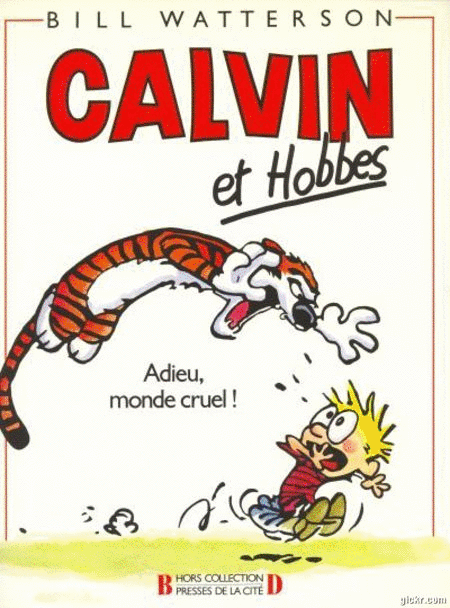 Calvin et Hobbes - T01 à 24 + Bonus - complet