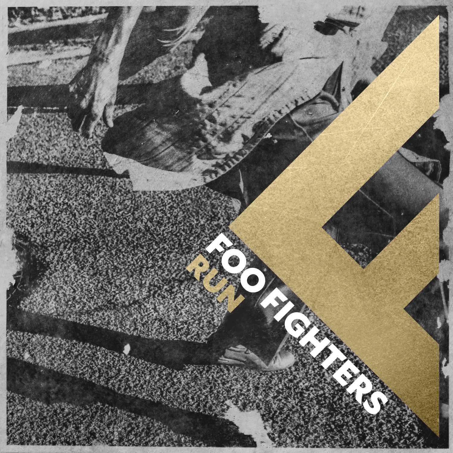Foo Fighters : Run