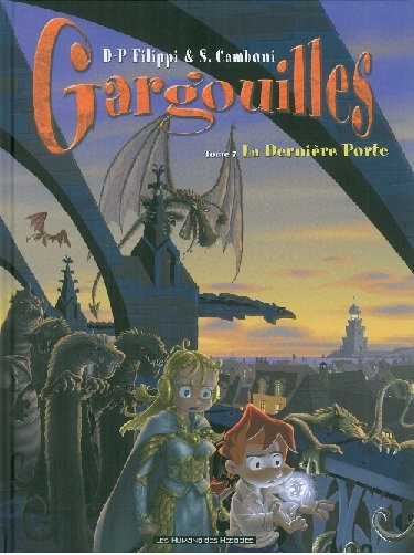 Gargouilles- 7 Tomes