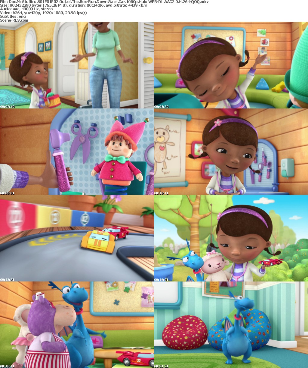 McStuffins Doctor S2 E12 - YouTube