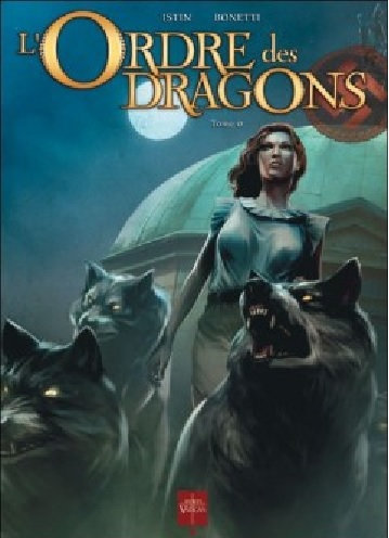 L'Ordre Des Dragons - 4 Tomes