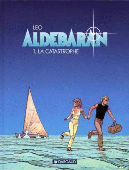 Aldébaran - 5 Tomes