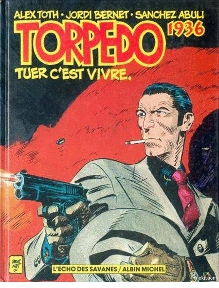Torpedo - 15 Tomes + 1 HS