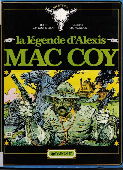 Mac Coy 21 tomes