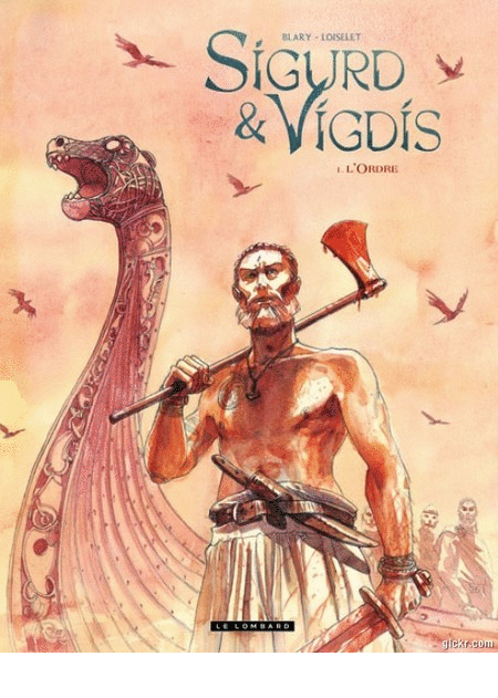 Sigurd & Vigdis - 2 Tomes