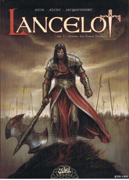 Lancelot - 4 Tomes