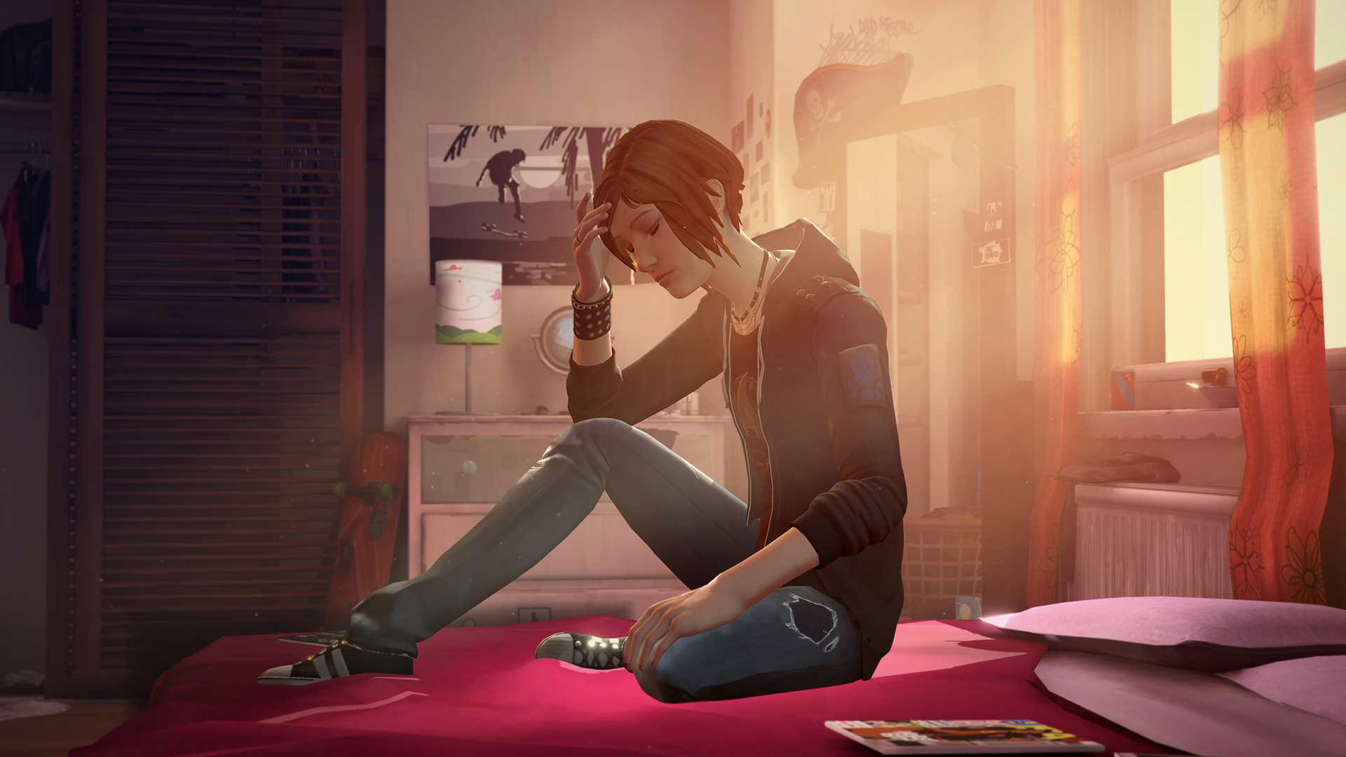 Life Is Strange : Before The Storm
