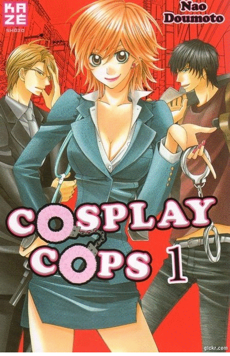Cosplay Cops - 6 Tomes