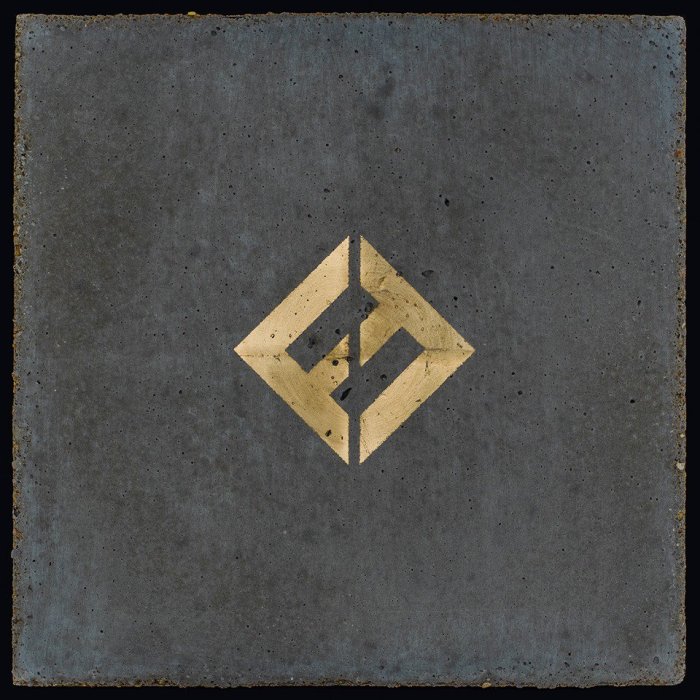 Foo Fighters : Concrete & Gold