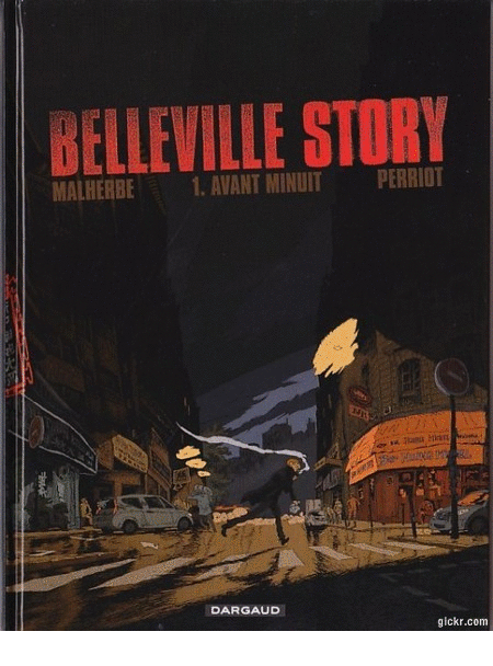 Belleville Story - 2 Tomes