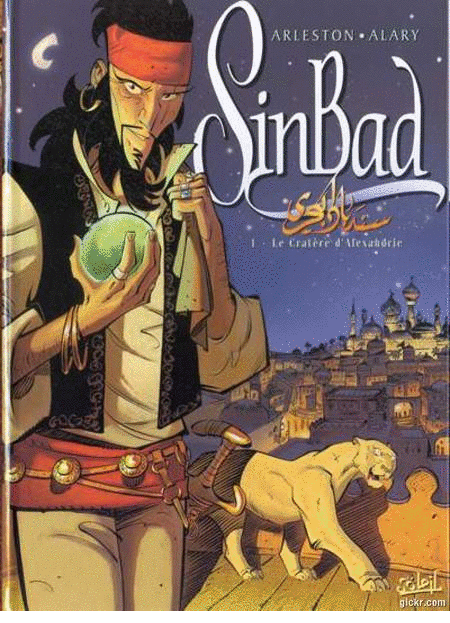 SinBad - 3 tomes