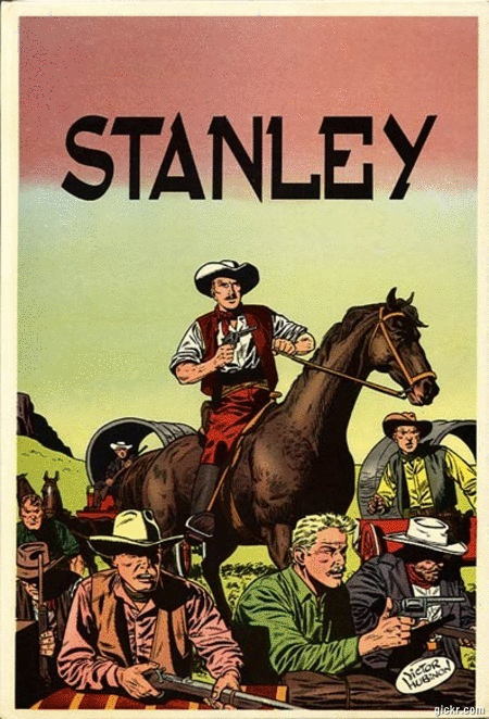 Stanley - 2 tomes