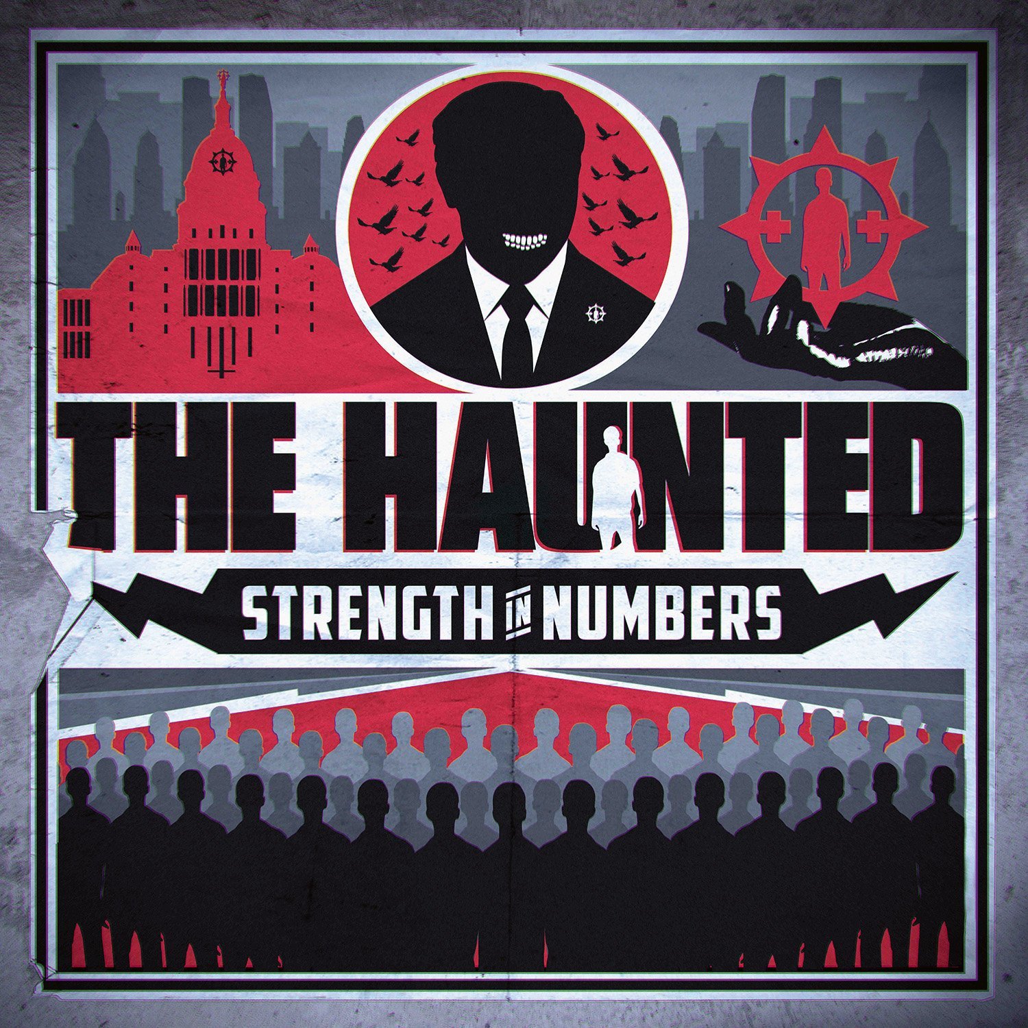 The Haunted : Strength In Numbers