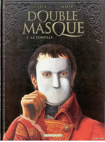 Double masque - 6 Tomes