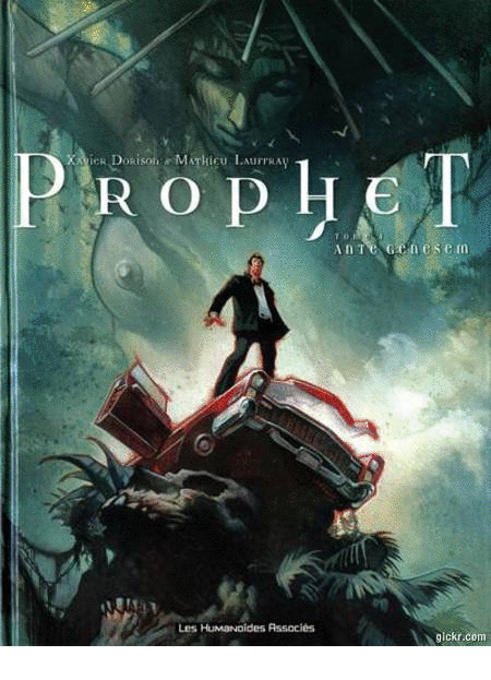 Prophet - 4 Tomes