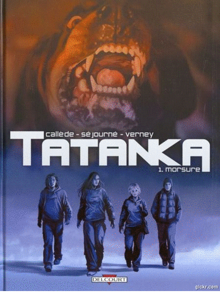 Tatanka - 5 Tomes