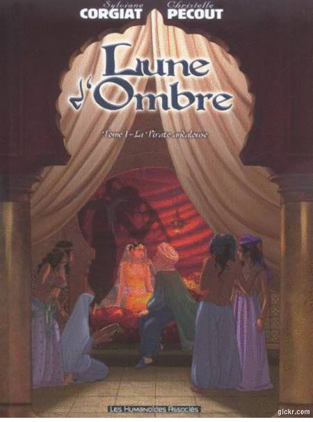 Lune d'ombre - 4 Tomes