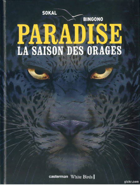 Paradise - 4 Tomes