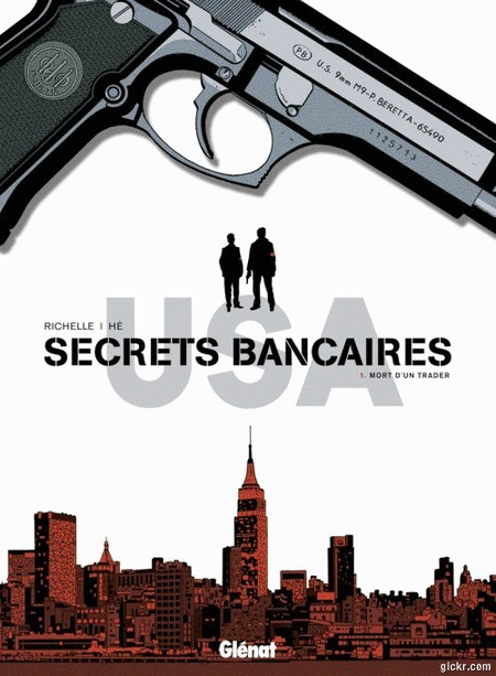 Secrets bancaires USA - 6 Tomes