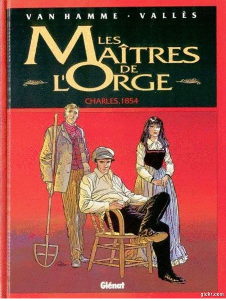 Les maîtres de l'Orge - 8 tomes