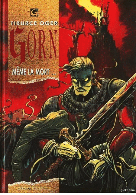 Gorn - 11 Tomes