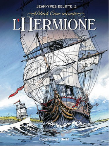 L'Hermione - Tome 1