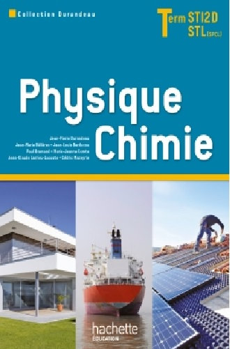 12 Livres du professeur - Physique Chimie (Lycée)
