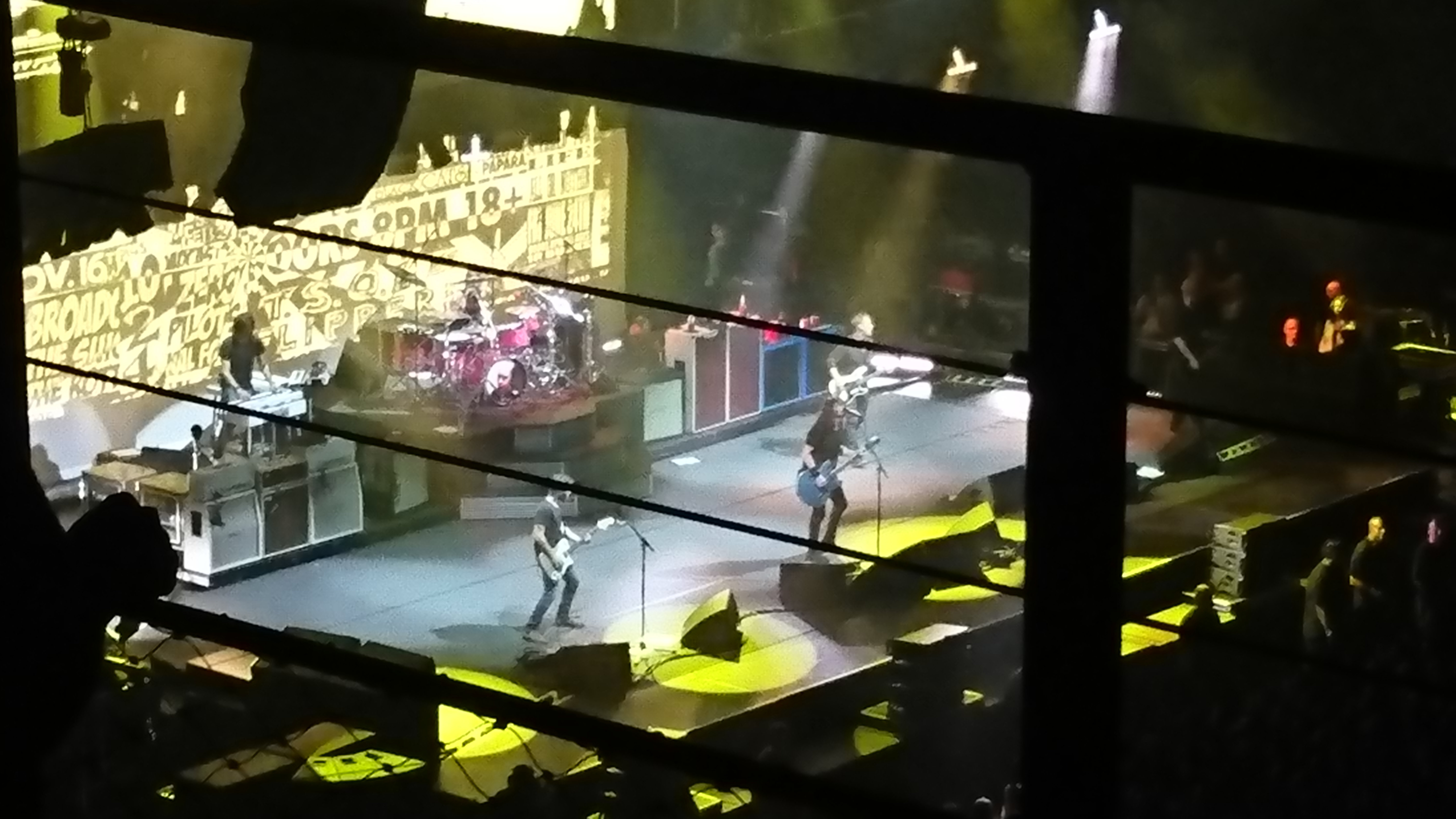 Foo Fighters - Accorhotels Arena - Paris  - 03/07/2017