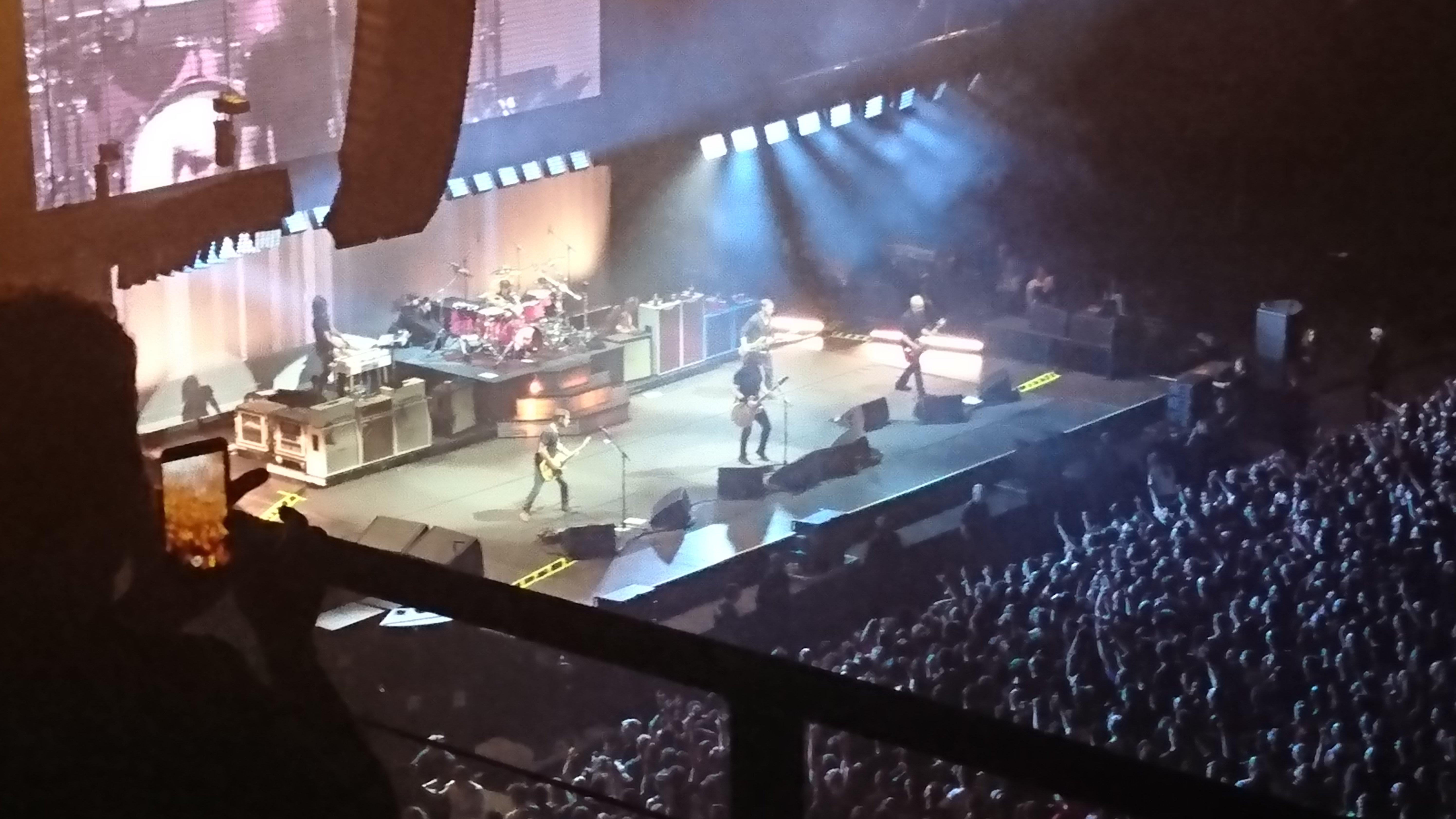Foo Fighters - Accorhotels Arena - Paris  - 03/07/2017