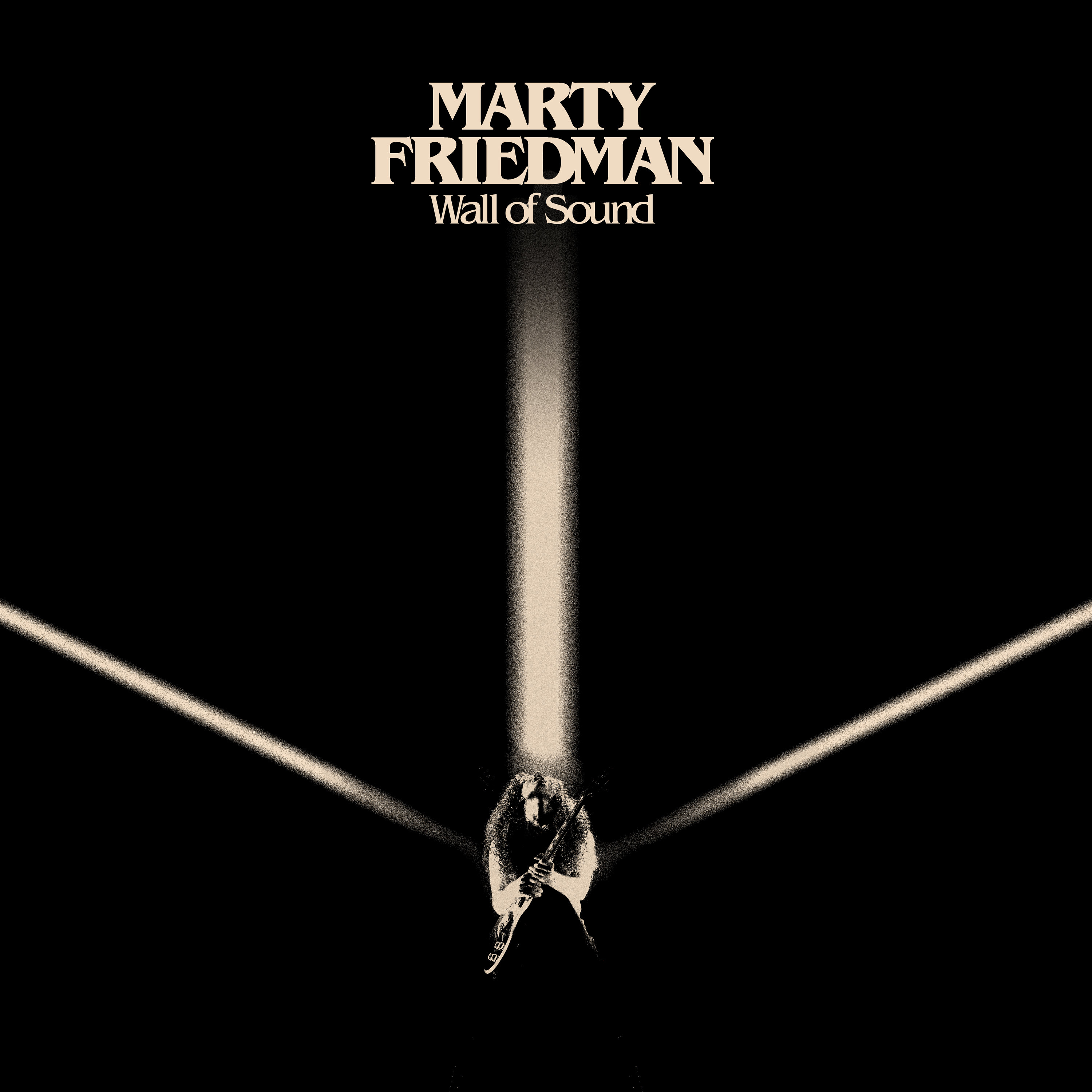 Marty Friedman : Wall Of Sounds