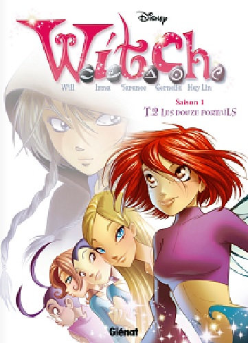 Witch - Tome 2 - Les Douze Portails