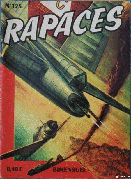 Rapaces - 5 Tomes