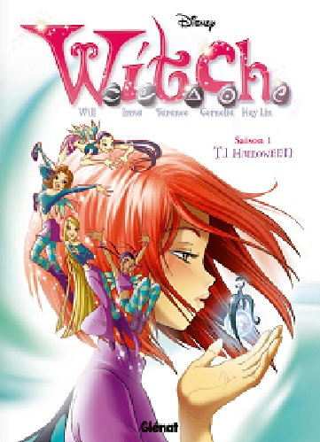 Witch - Tome 1 - Halloween