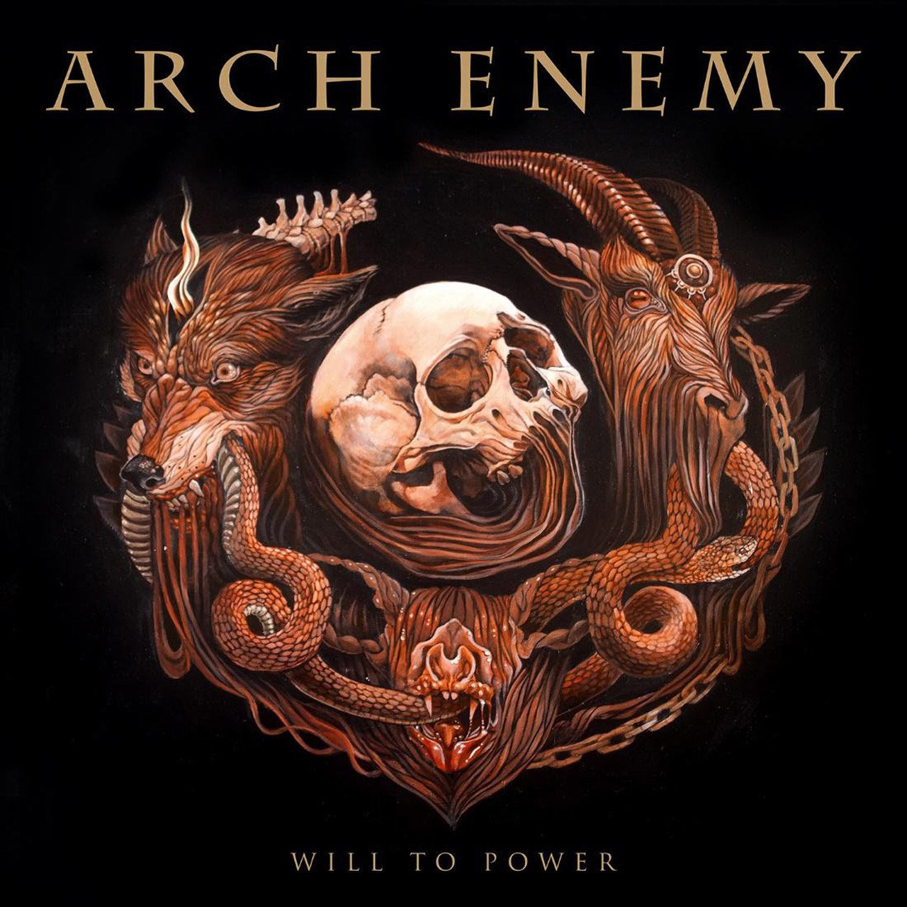 Arch Enemy : Will To Power