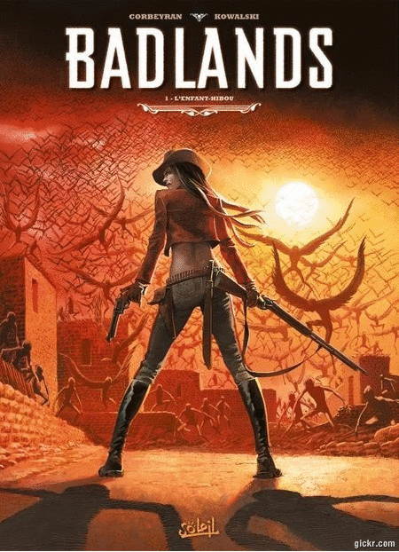 Badlands - 2 tomes