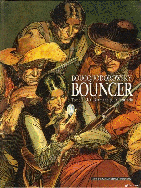 Bouncer - 9 Tomes