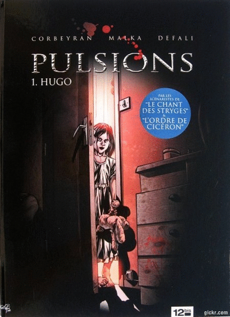 Pulsions - 2 Tomes