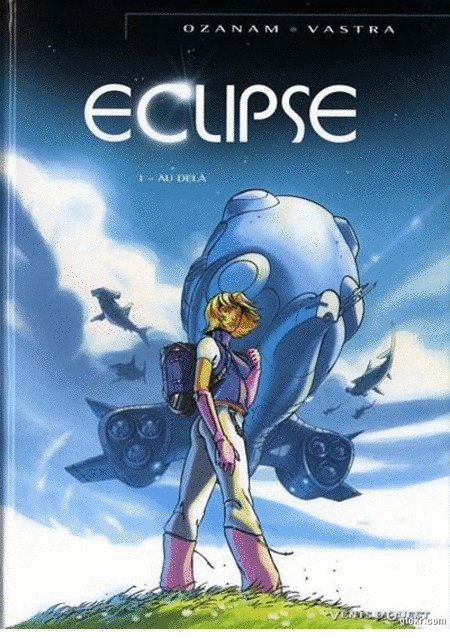 Eclipse - 3 Tomes