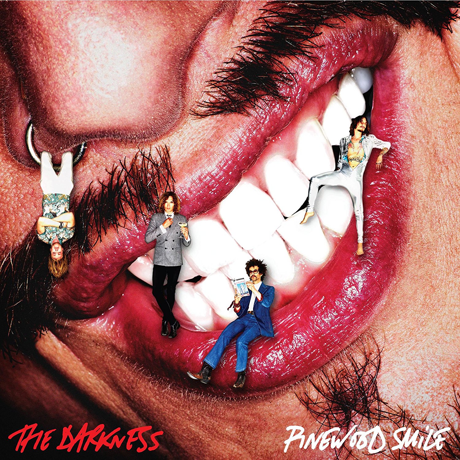 The Darkness : Pinewood Smile