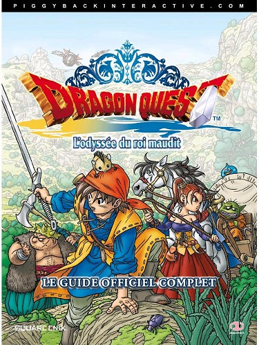 Dragon Quest VIII - Guide Officiel