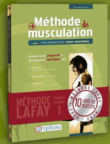 Méthodes de musculation