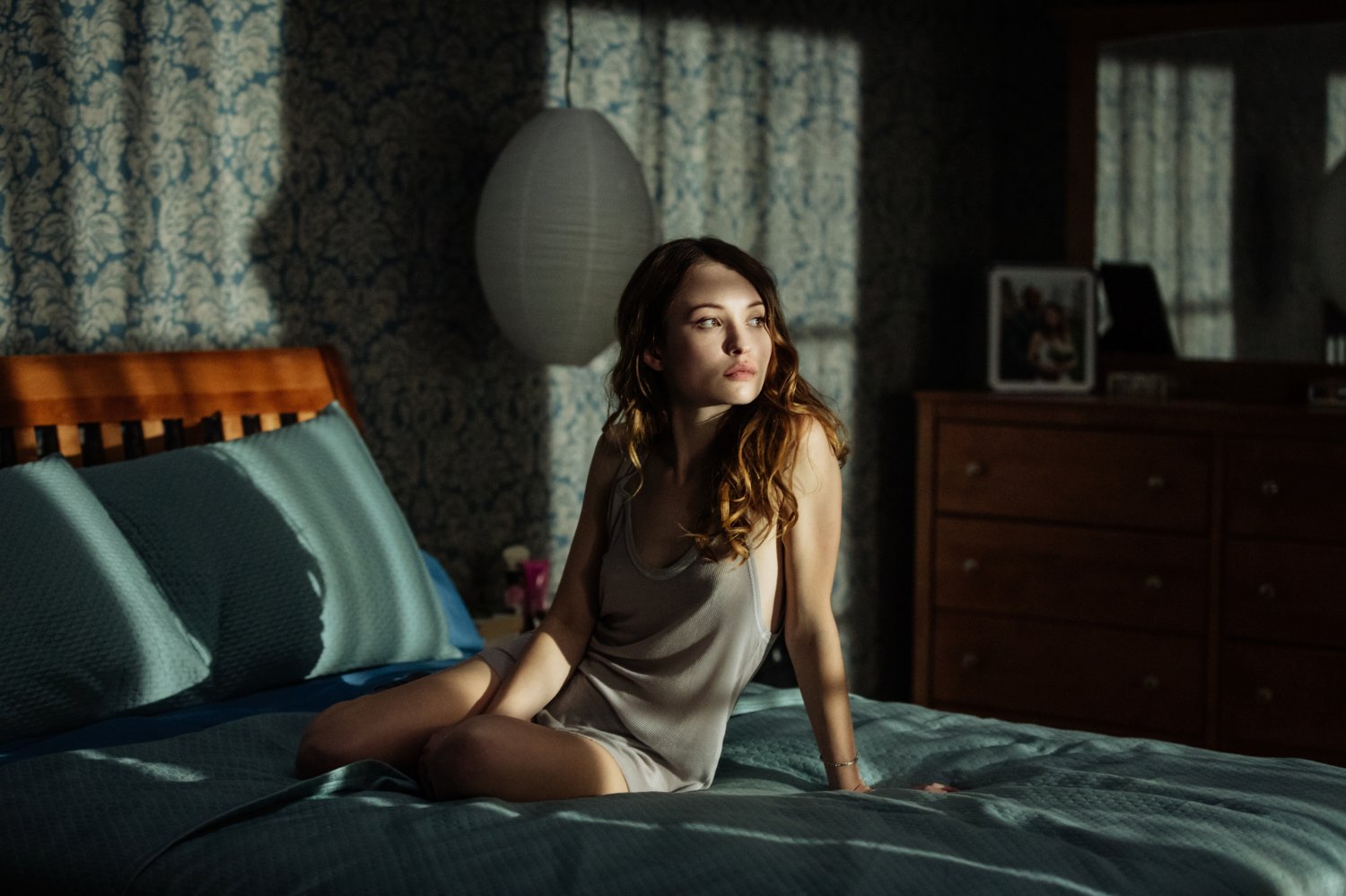 American Gods - Emily Browning