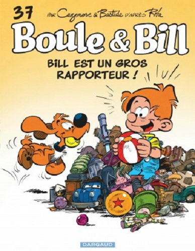 Boule & Bill - Tome 37