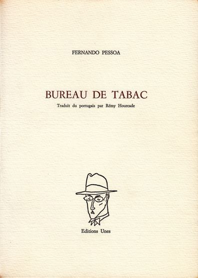 Bureau de tabac - Fernando Pessoa ( Edition bilingue français-portugais ) 